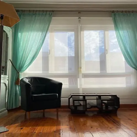 شقة Atico Lira سرقسطة