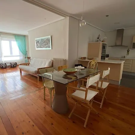 Apartment Atico Lira