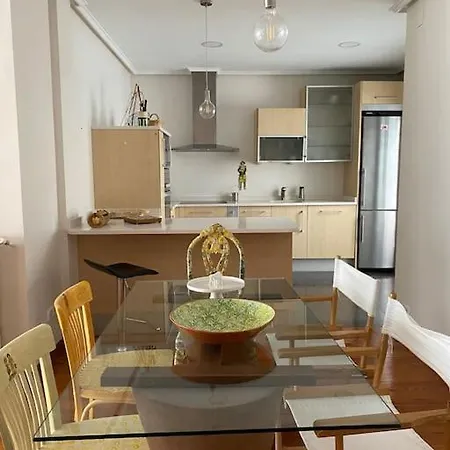 Atico Lira Apartment