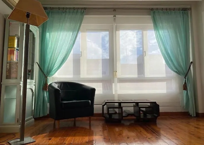 شقة Atico Lira سرقسطة